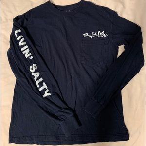Salt life long sleeve
